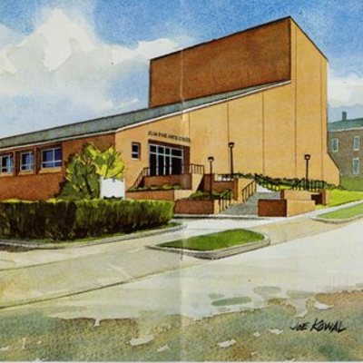 Timeline: Olin Fine Arts Center: A Timeline of Dramatic Arts