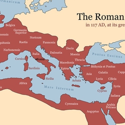 Timeline: The Roman Empire