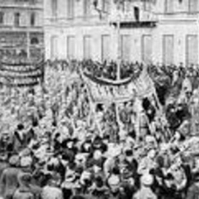 Timeline: Russian Revolution