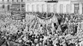 Timeline: Russian Revolution