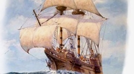 Timeline: THE 13 COLONIES