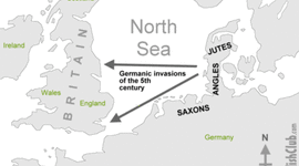 Timeline: English and Technology