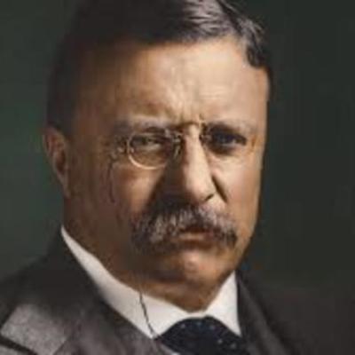 Timeline: Teddy Roosevelt Timeline -Ashton