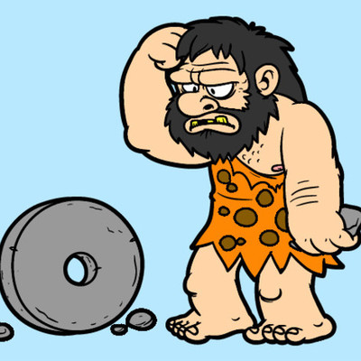 Timeline: La  tecnologia  a  lo  largo del  tiempo