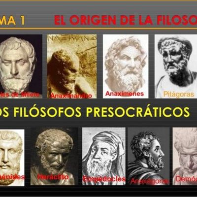 Timeline: EPISTEMOLOGÍA CLÁSICA- GRIEGA- MEDIEVAL.Yolima Herrera.