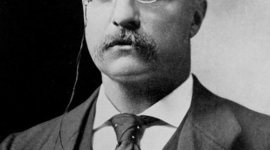 Timeline: Theodore Roosevelt. (By: Andrea A.)