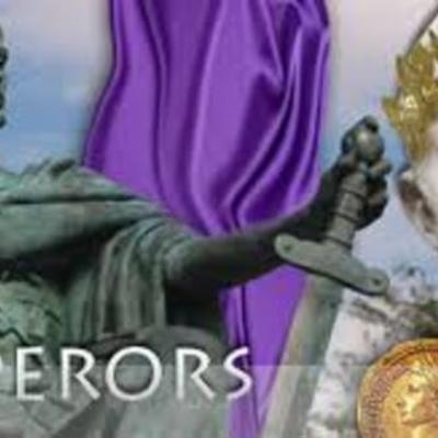 Timeline: Roman emperors