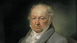 Timeline: LOS CUADROS DE FRANCISCO DE GOYA