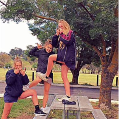 Timeline: My Past Map