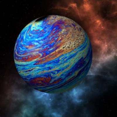 Timeline: HISTORIA DEL PLANETA (MA)