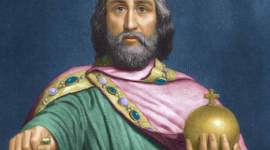 Timeline: Charlemagne