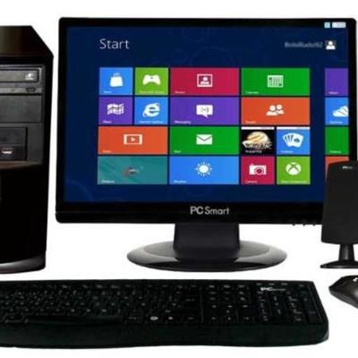 Timeline: HISTORIA DEL COMPUTADOR