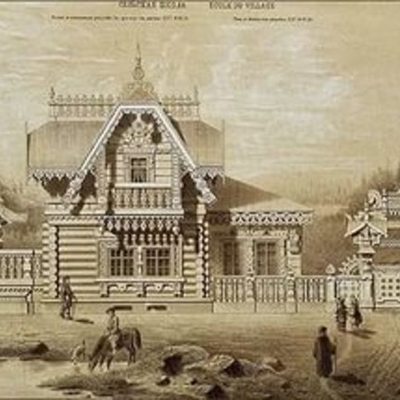 Timeline: Historical development of houses! "Dream Team"