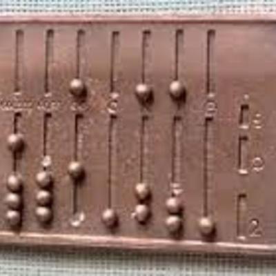 Timeline: LA HISTORIA DEL COMPUTADOR