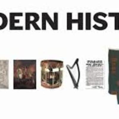 Timeline: Modern History Timeline