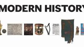 Timeline: Modern History Timeline