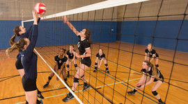 Timeline: History of Volleyball