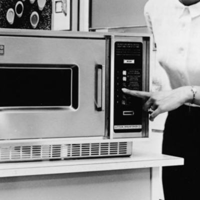 Timeline: Microwave