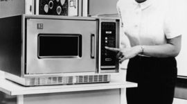 Timeline: Microwave