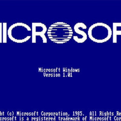 Timeline: Windows Evolution