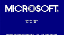 Timeline: Windows Evolution