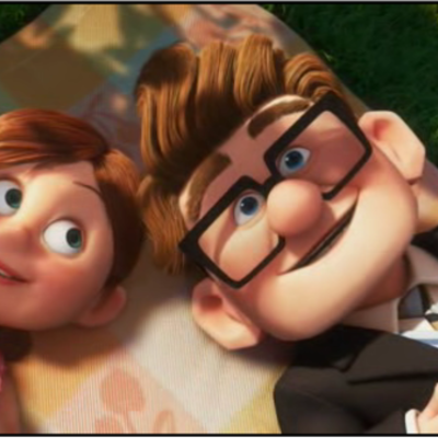 Timeline: El amor es una apuesta segura (Pixar)