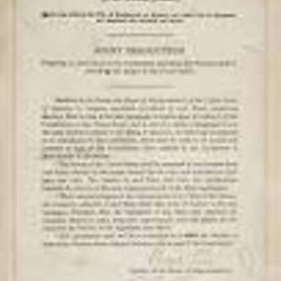Timeline: 17th Amendment
