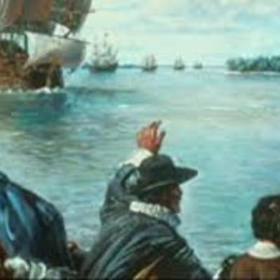 Timeline: 1633-The first colonists arrived in Maryland