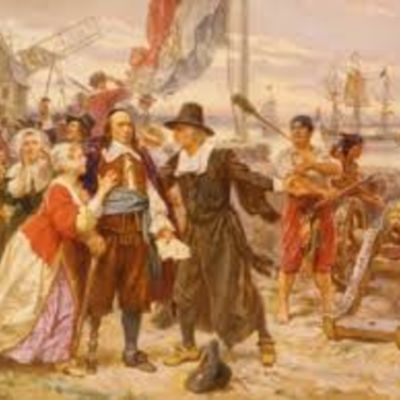 Timeline: 1664 – England takes over New Netherlands and rename it New York
