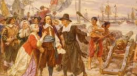 Timeline: 1664 – England takes over New Netherlands and rename it New York