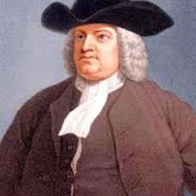 Timeline: 1681 – William Penn founds the Pennsylvania colony