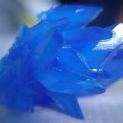 Timeline: La cristalografía