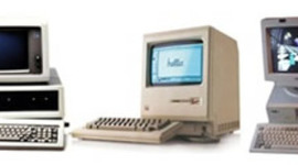 Timeline: Historia y evolución de la computadora.