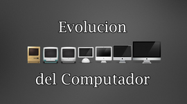 Timeline: Evolucion del computador