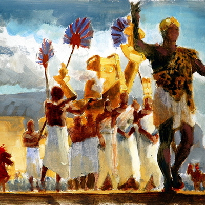 Timeline: Kushite Egyptian Kingdom