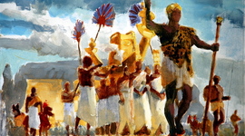 Timeline: Kushite Egyptian Kingdom