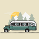 Magic bus dribbble 1x