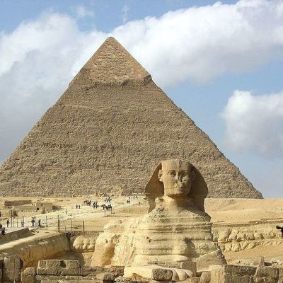 Timeline: Egyptian Monuments
