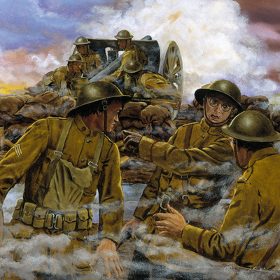 Timeline: World War I, the Treaty of Versailles, and the Great Depression