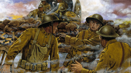 Timeline: World War I, the Treaty of Versailles, and the Great Depression