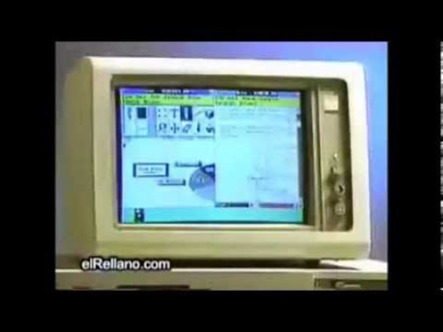 historia de windows timeline | Timetoast timelines