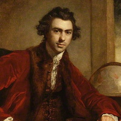 Timeline: Joseph banks by Matthew buttery