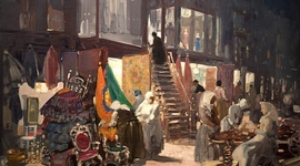 Timeline: Art From the Gilded Age to the Ashcan School