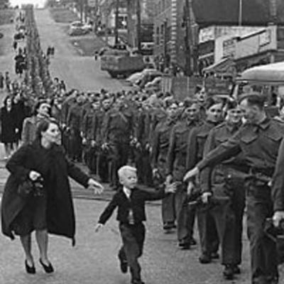 Timeline: World War II Timeline By : Meghan Dunn &amp; Erin Laverty