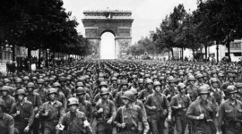 Timeline: Europe WW2