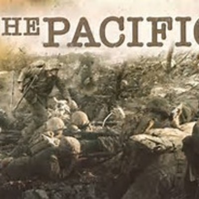 Timeline: The Pacific WW2