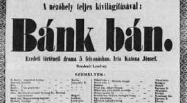 Timeline: Katona József: Bánk bán