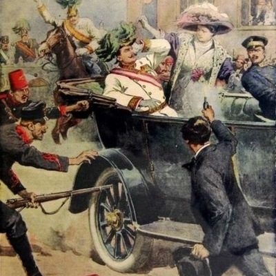 Timeline: Első világháború