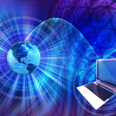 Timeline: История развития информационных технологии