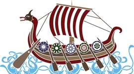 Timeline: Vikingetiden